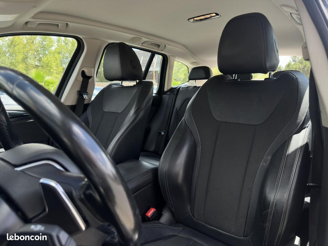 Bmw x3 xdrive 20d bva xline tva recup - garantie 12 mois (image 13)