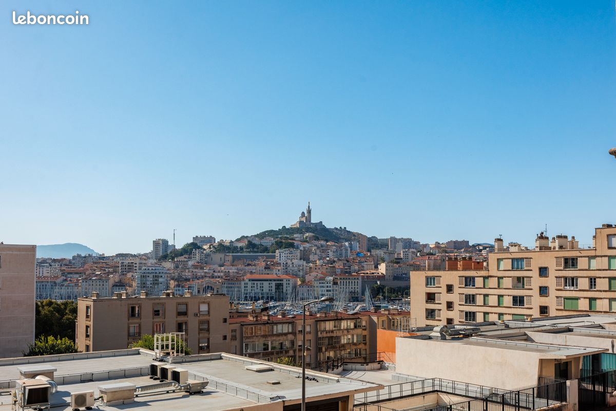 Immeuble 3 pièces 80 m² · à Marseille · 80 m² · 390 000 €