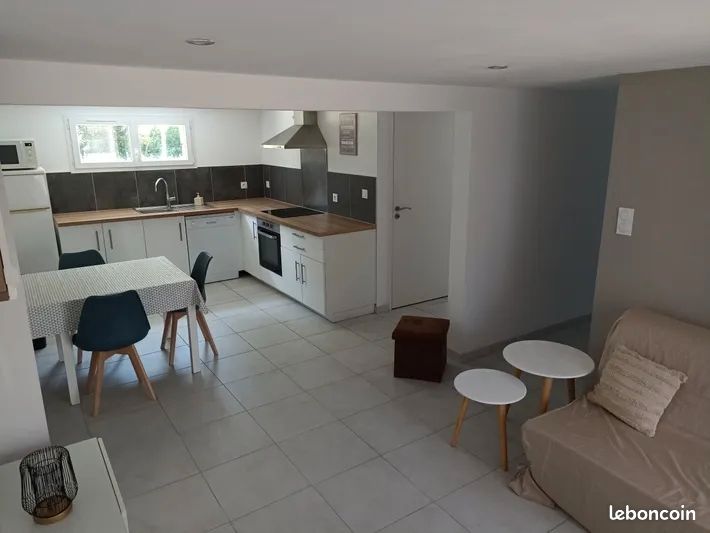Maison 4 pièces 65 m² · à Angers · 65 m² · 490 €
