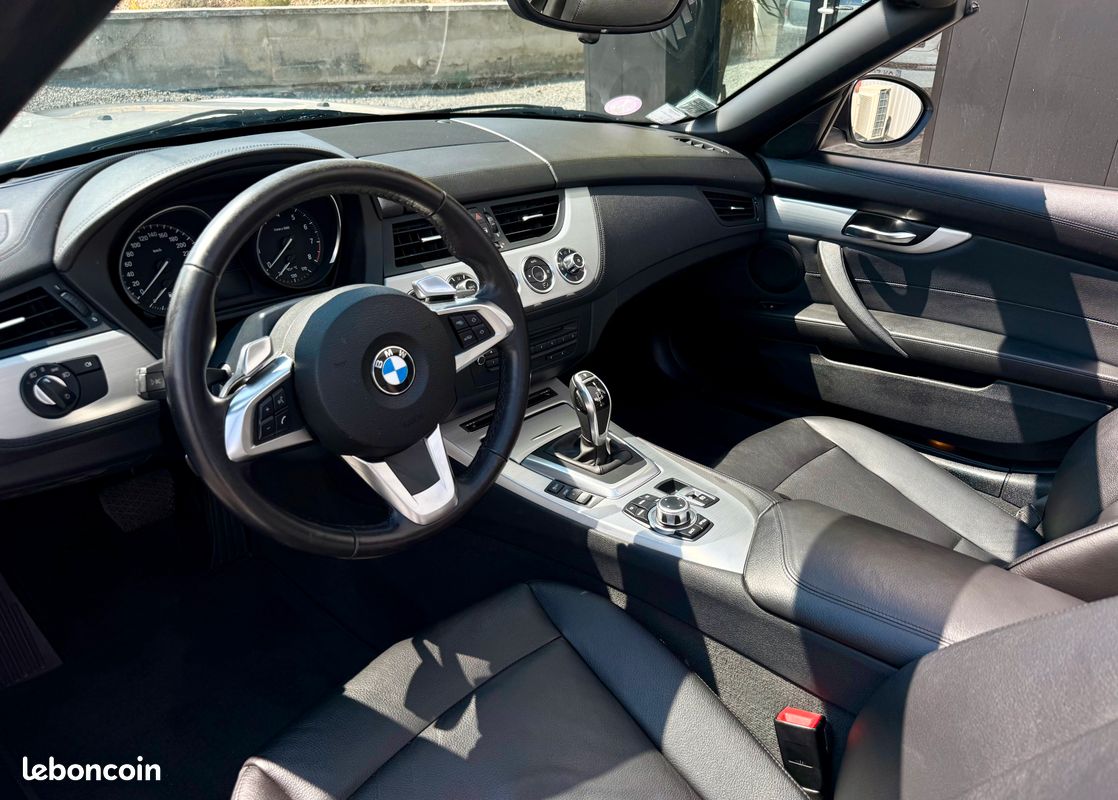 BMW Z4 sDrive35i 306 ch DKG7 | Turbos neufs | Entièrement révisée (image 7)