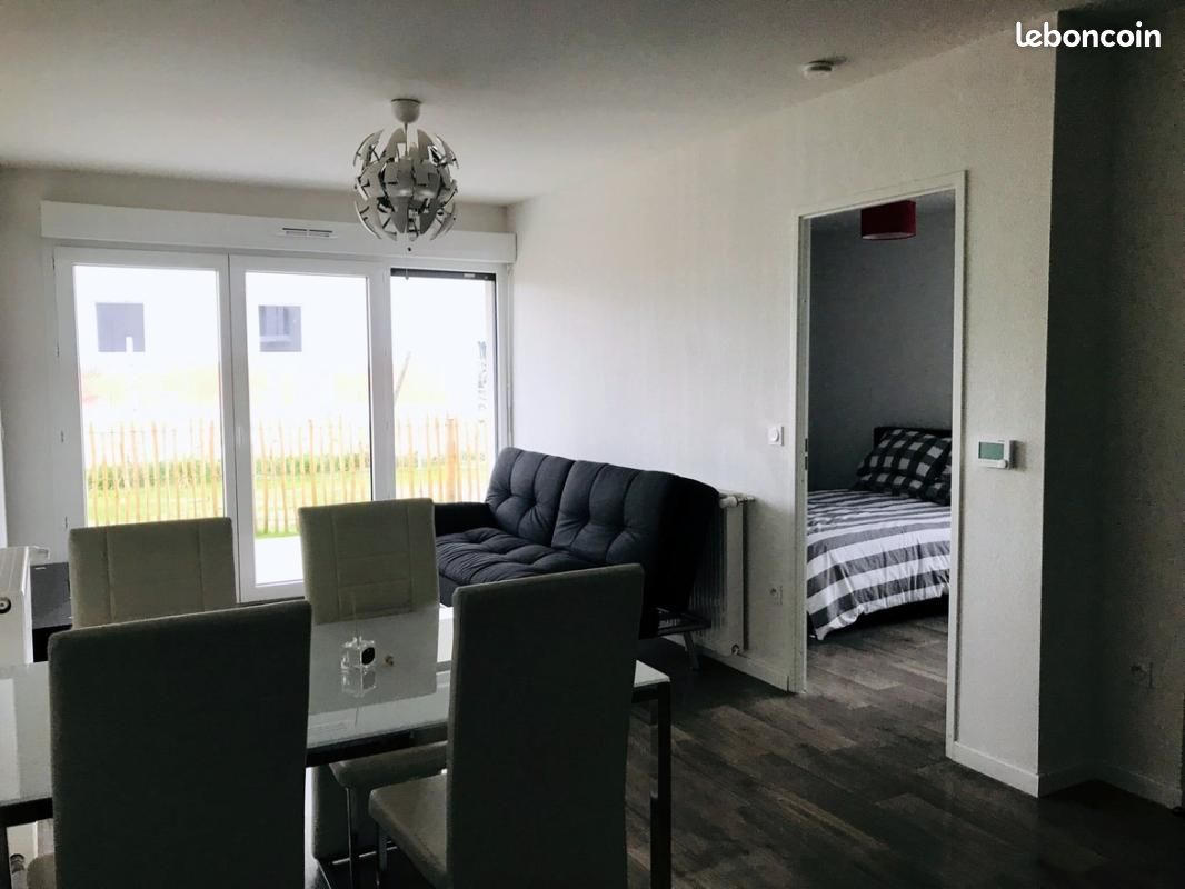 Appartement 2 pièces 42 m² · à Parempuyre · 42 m² · 741 €/mois
