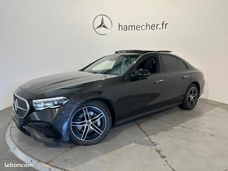 Mercedes-benz Classe E 220 d 197+23ch AMG Line 9G-Tronic (image 1)