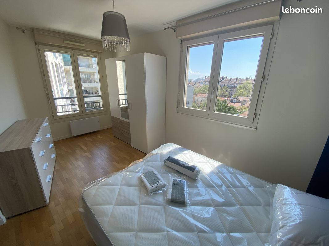 Appartement 2 pièces 49 m² · à Lyon · 49 m² · 1 126 €