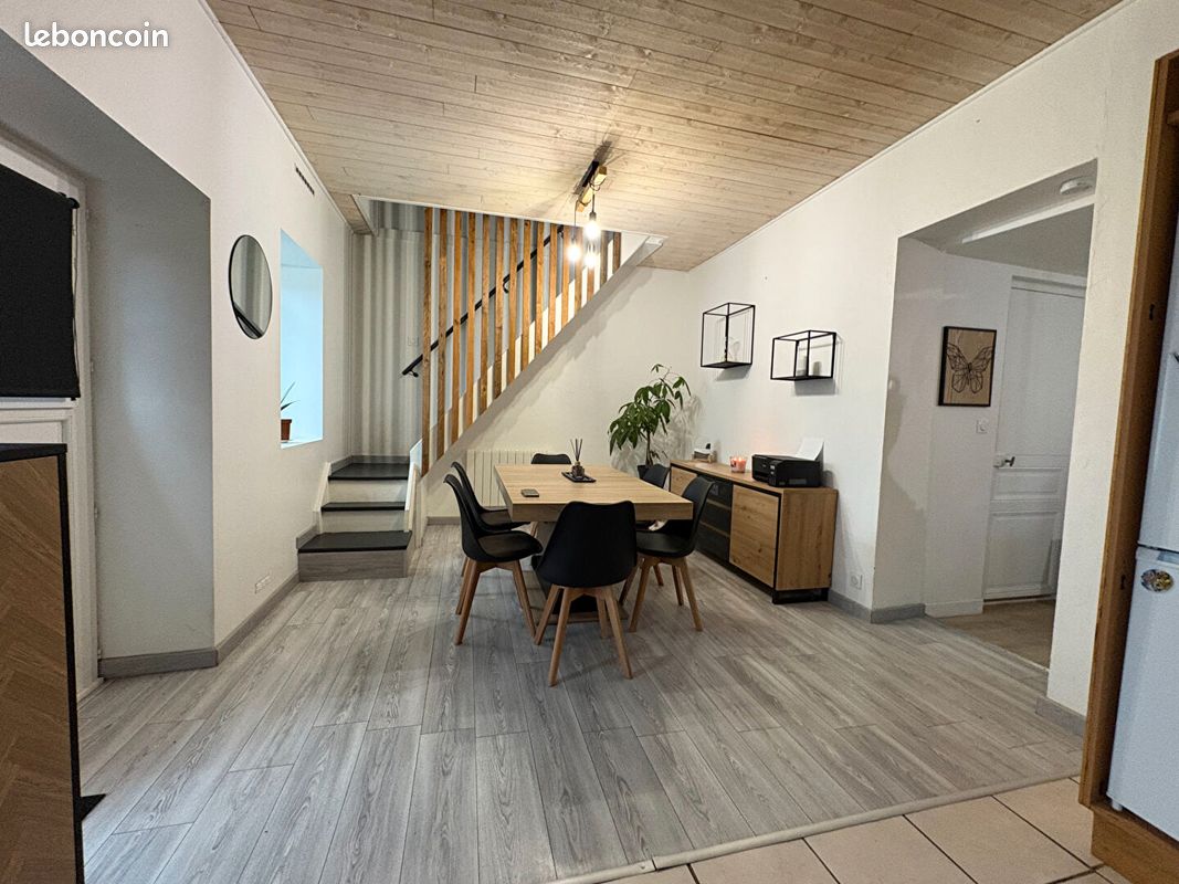 Maison 4 pièces 63 m² · à Tinténiac · 63 m² · 232 995 €