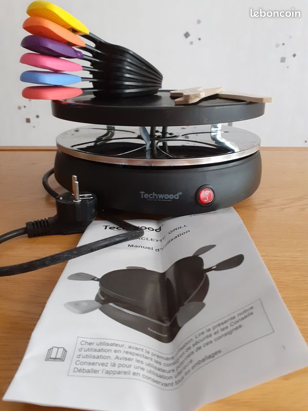 Appareil à raclette (image 2)