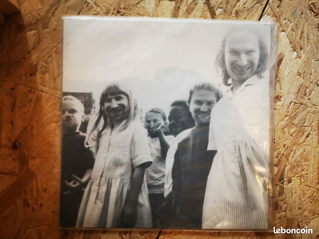 Vinyle Aphex Twin (image 1)