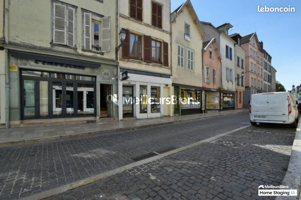 Appartement 1 pièce 26 m² · à Troyes · 26 m² · 47 000 €