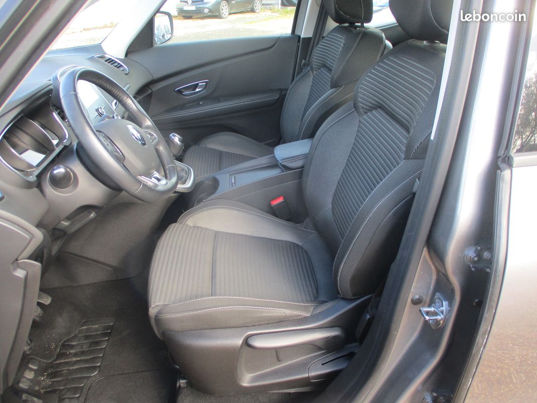 Renault SCENIC IV 1.2 TCE BUSINESS 130CH GPS 1.2 TCE 130CH ENERGY BUSINESS (image 5)