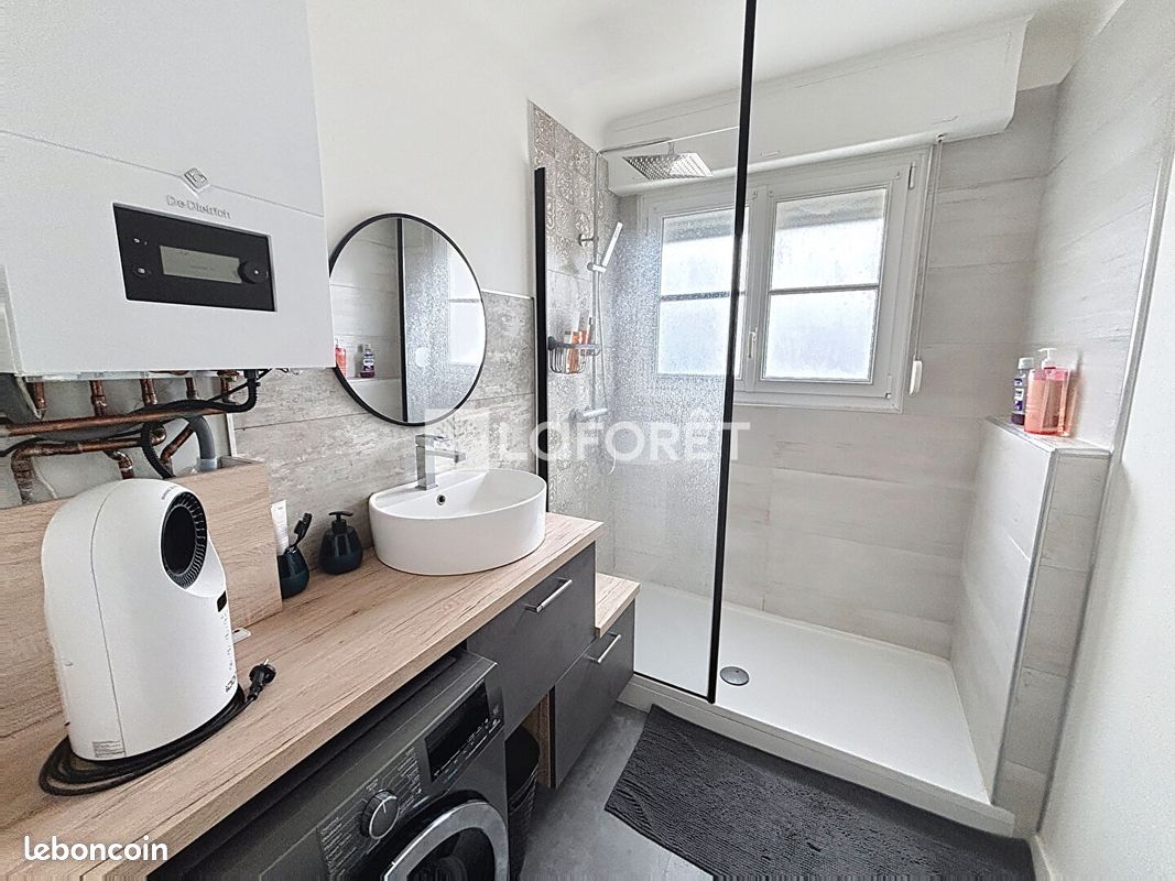 Appartement a louer chalons-en-champagne - 2 pièce(s) - 45 m2 - Surfyn