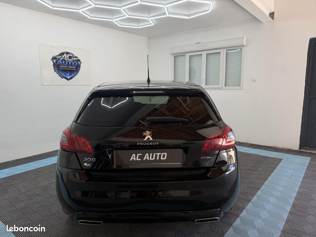 Peugeot 308 Caméra de recul / Garantie AC AUTO (image 11)