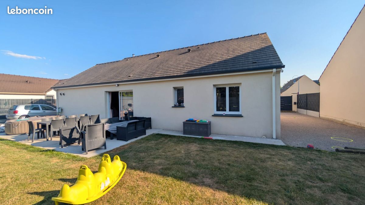 Maison 4 pièces 98 m² · à Beauvais · 98 m² · 285 000 €