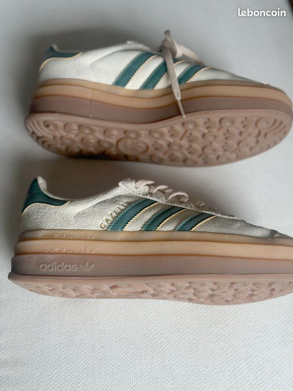 adidas gazelle silver green womens Adidas Skateboarding - Gazelle ADV Shoes