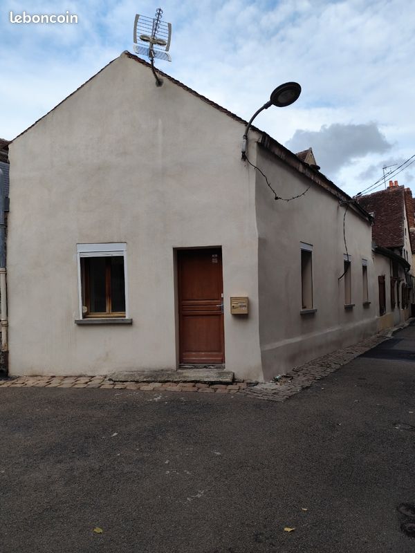Maison 3 pièces 70 m² · à Auxerre · 70 m² · 650 €/mois