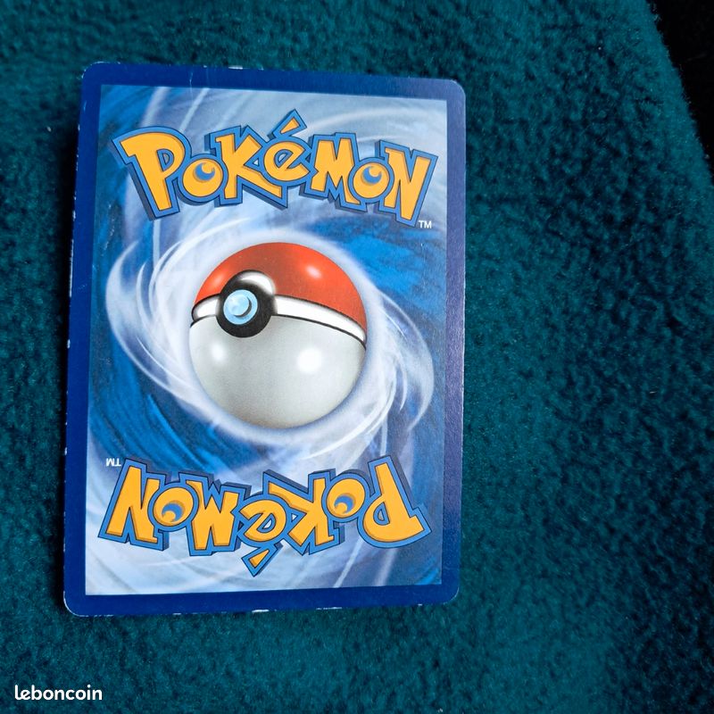 Carte pokemon (image 3)
