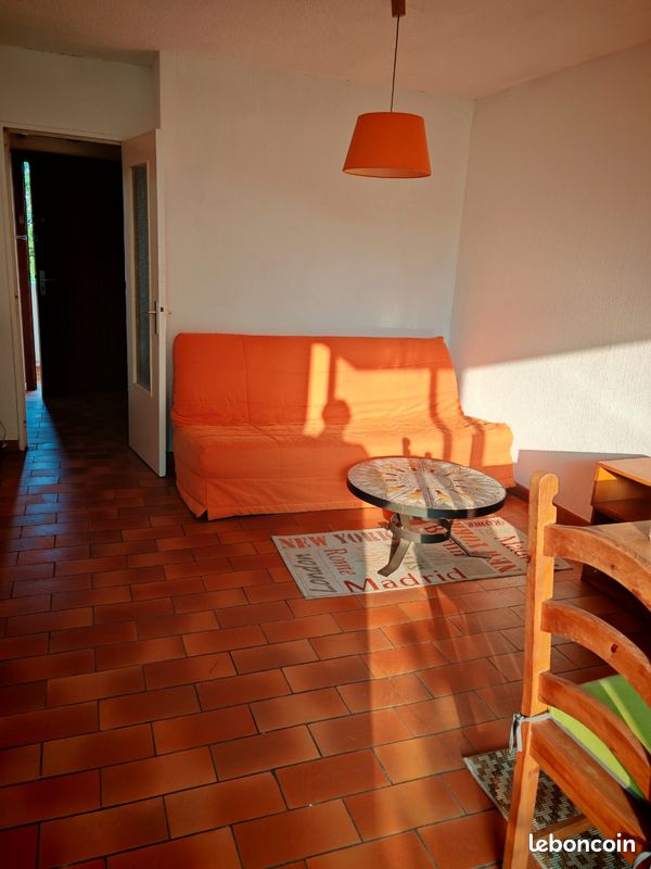 Appartement 1 pièce 33 m² · à Saint-Laurent-du-Var · 33 m² · 785 €/mois