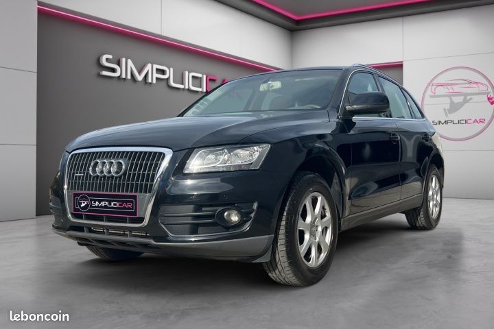 AUDI Q5 2.0 TFSI 180 Ambiente QUATTRO 180Ch (image 4)