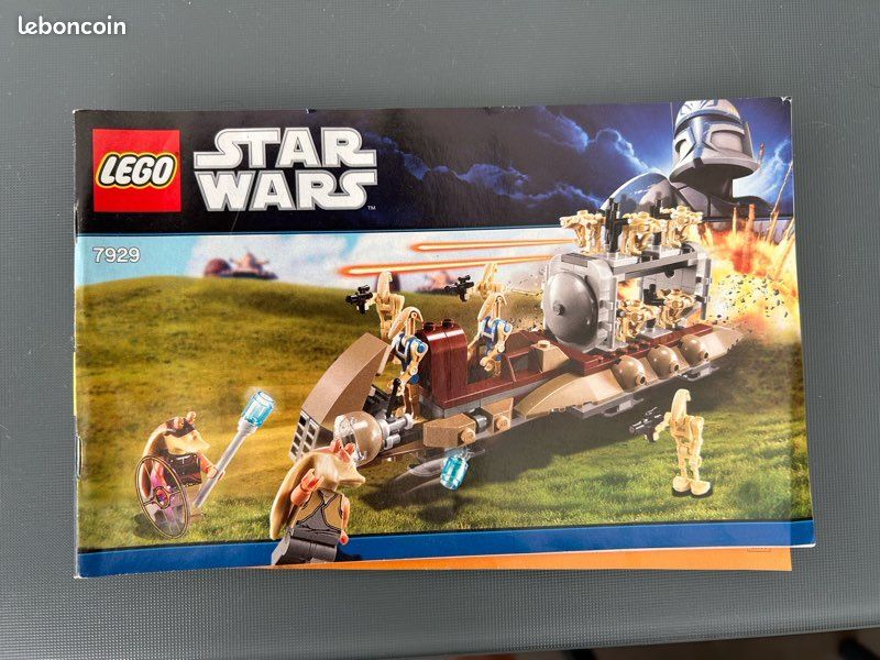 Lego Star Wars 7929 (image 1)
