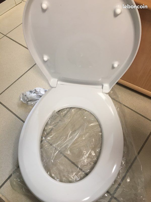 Abattant WC Calu Aquance (image 1)