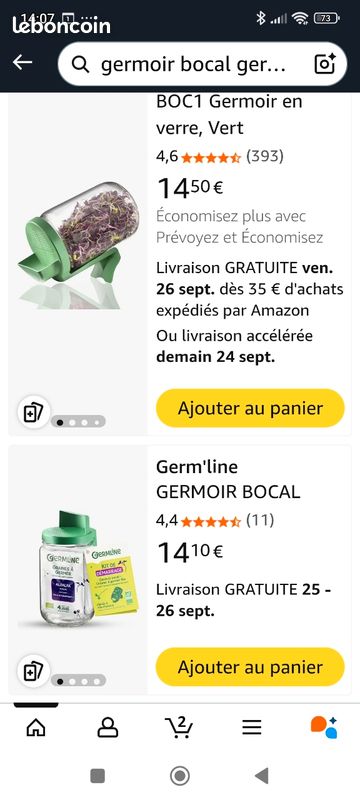 Germoir à graines (image 3)