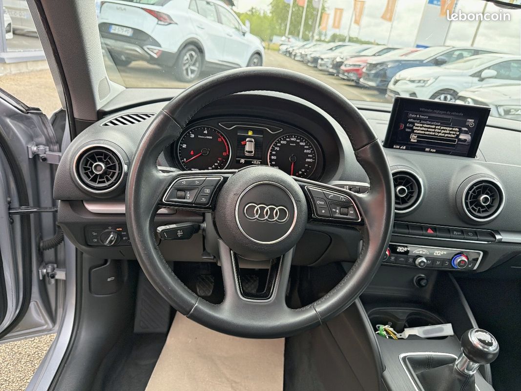 AUDI A3 Sportback 30 TDI 116 Design (image 10)