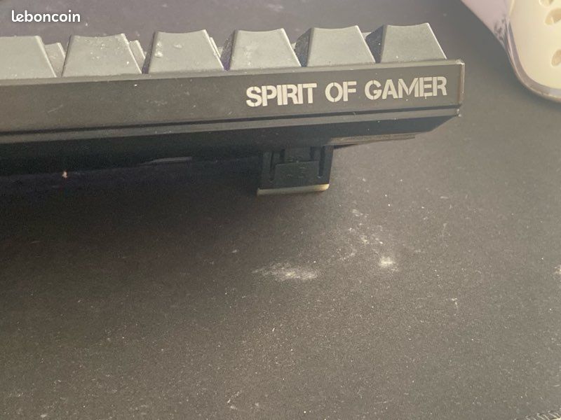 Clavier spirit of gamer (image 2)