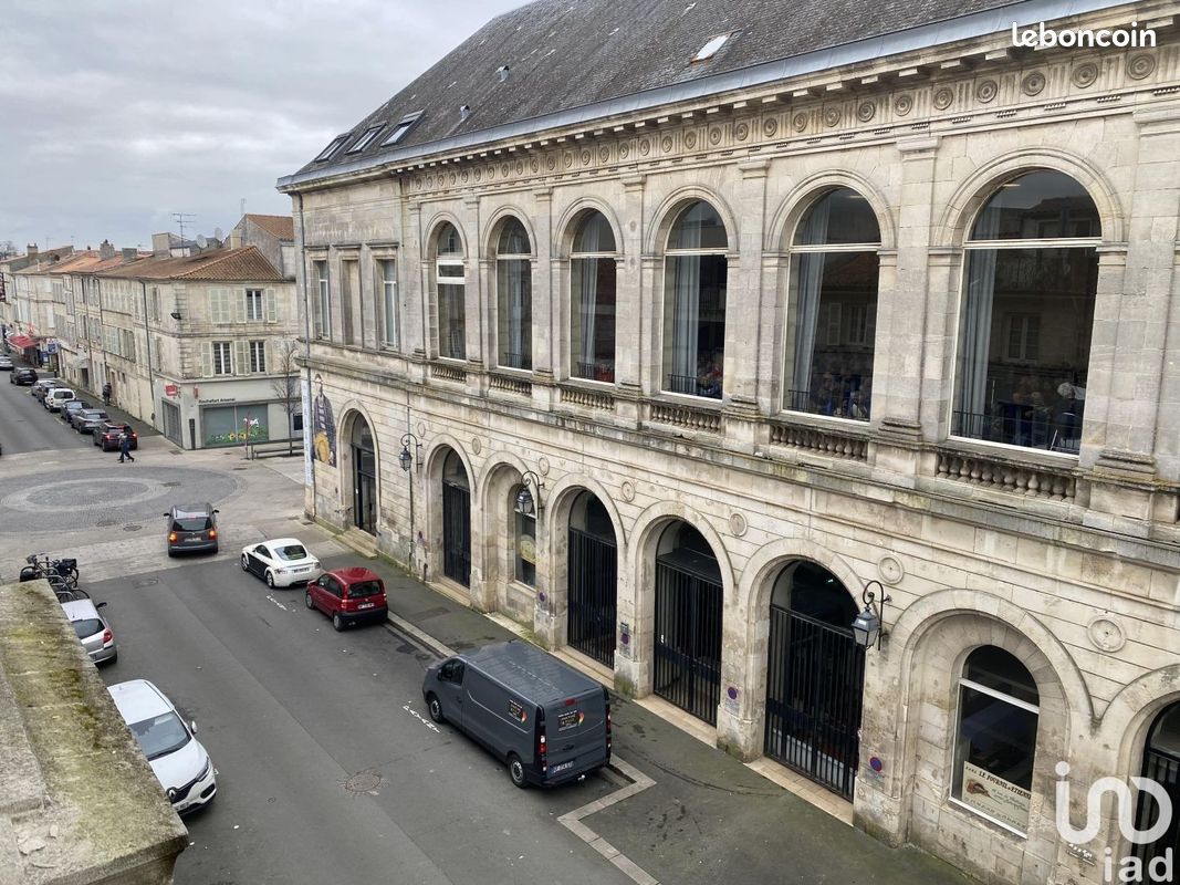Appartement 2 pièces 51 m² - Rochefort 17300 (image principale 7)