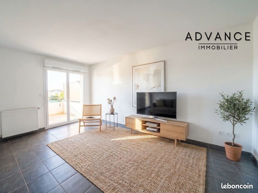 Appartement 2 pièces 43 m² · à Plaisance-du-Touch · 43 m² · 105 000 €