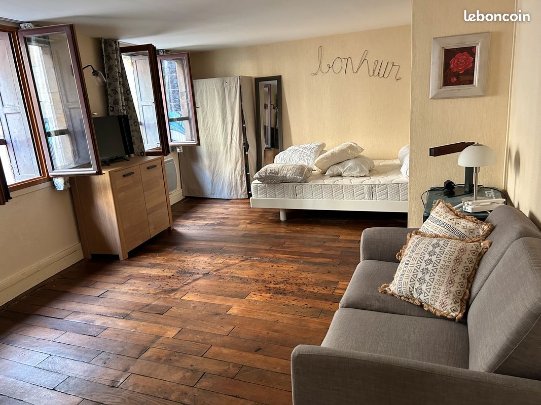 Appartement 2 pièces 39 m² · à Nevers · 39 m² · 400 €