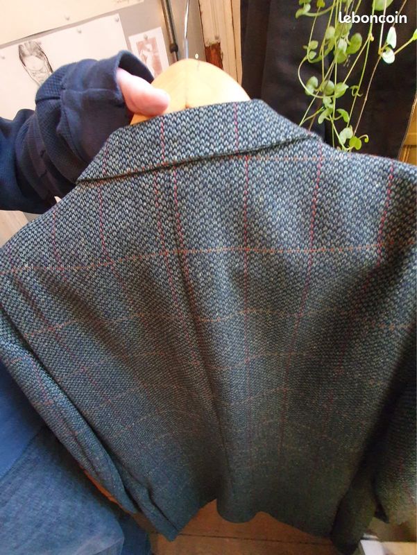 Veste en laine marque: Bayard (image 2)