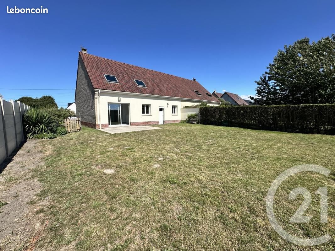 Maison 4 pièces 90 m² · à Offekerque · 90 m² · 198 500 €