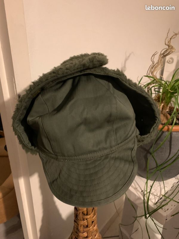 Casquette temps froid militaire (image 3)