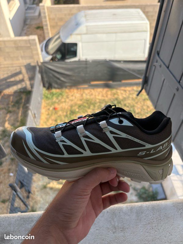 Salomon XT-6 femme (image 1)