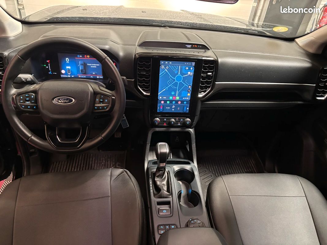 Ford RANGER 2.0 ECOBLUE XLT SUPERCAB (image 17)