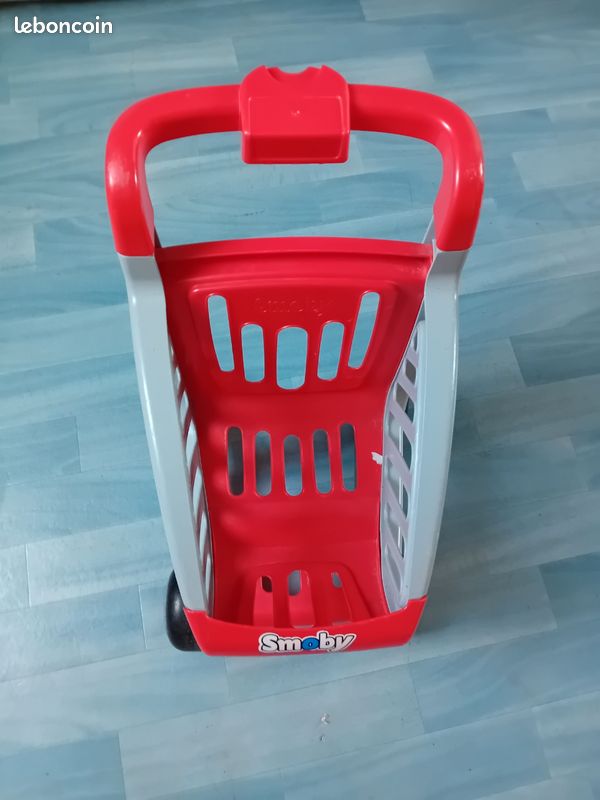 Chariot plastique enfant (image 2)