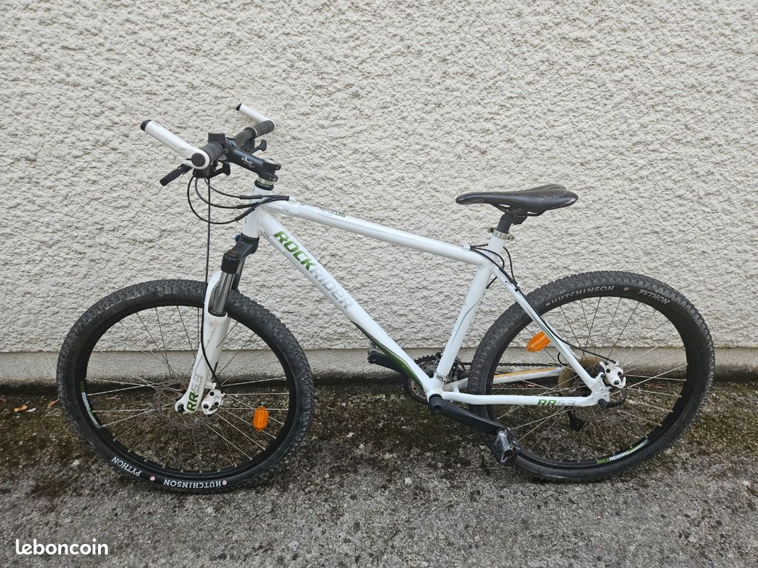 Mountain Bike Vtt DÃ©cathlon Rockrider Mountain Bike Rr Decathlon