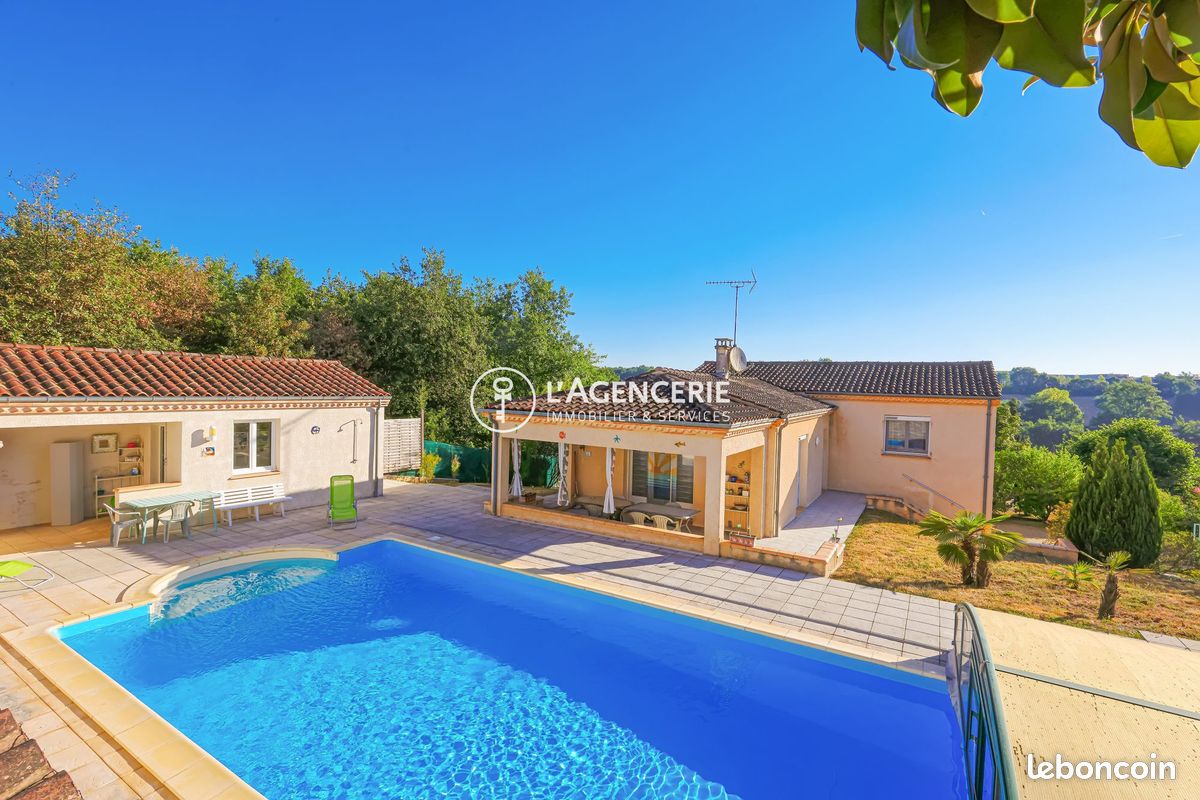 Maison 5 pièces 115 m² · à Cambon · 115 m² · 280 000 €