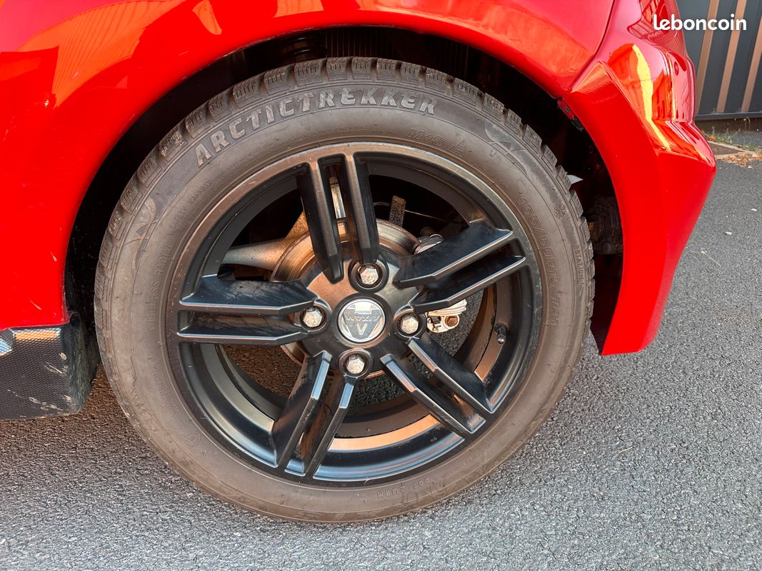Voiture sans permis AIXAM COUPE GTI ABS CHEZ ETS CHAIZE DES 14 ANS LIVRAISON A DOMICILE DANS TOUTE LA FRANCE (image 6)