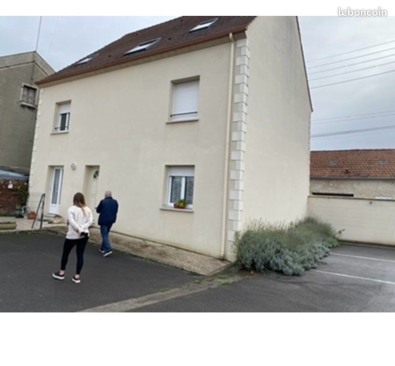 Appartement 2 pièces 47 m² · à Rantigny · 47 m² · 112 000 €
