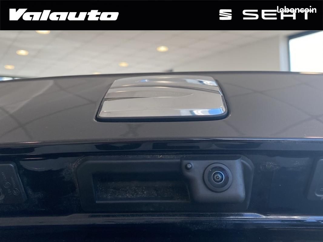 Seat Ateca FR 1.5 TSI 150 CH DSG7 (image 25)