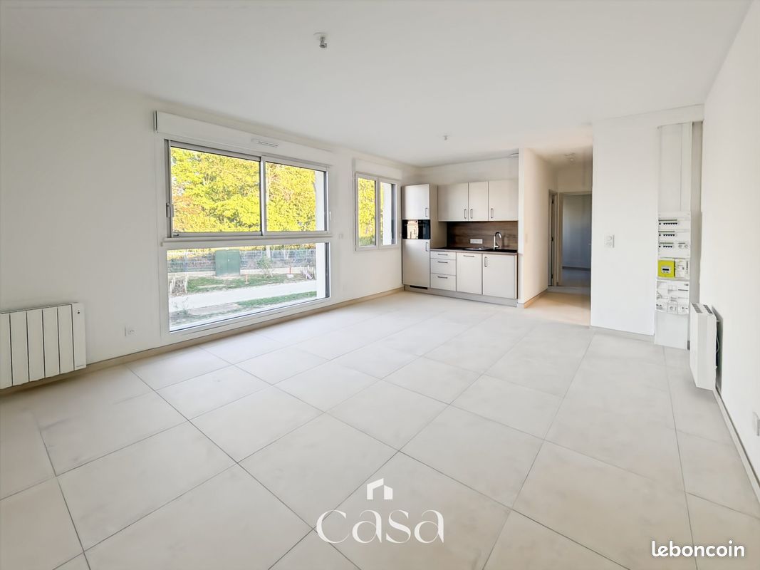 Appartement 2 pièces 44 m² · à Grentheville · 44 m² · 770 €/mois