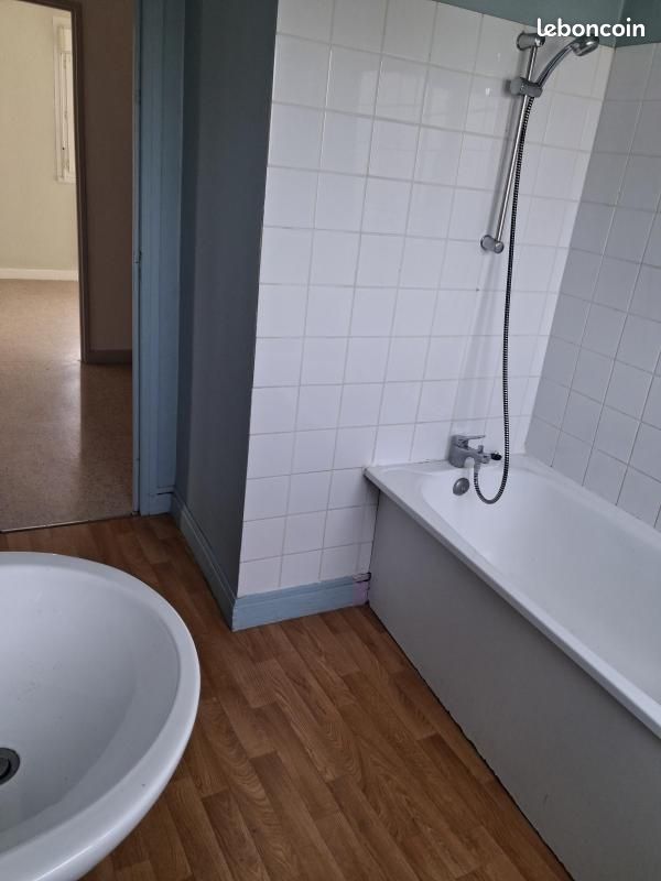 Appartement 5 pièces 88 m² · à Valentigney · 88 m² · 724 €/mois