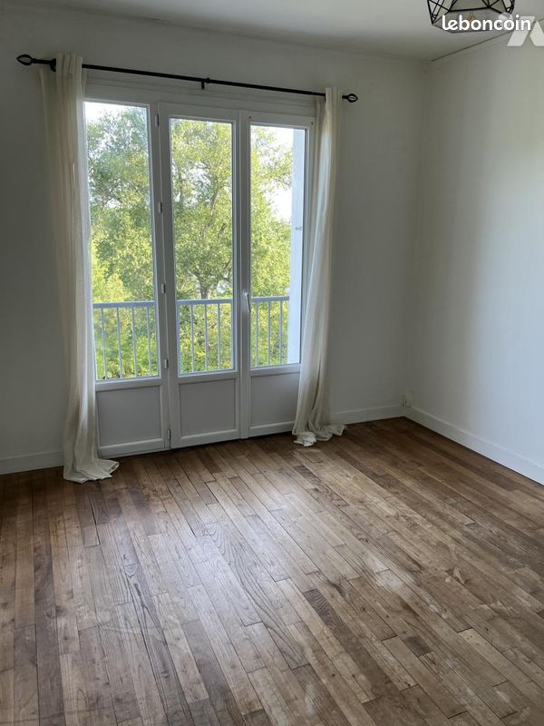 Appartement 3 pièces 54 m² · à Nantes · 54 m² · 136 500 €