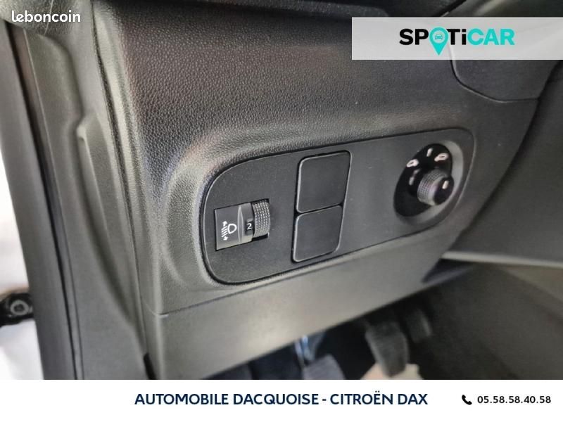 Citroen C3 Sté 1.5 BlueHDi 100ch S&S BVM 6 Feel Nav (image 22)