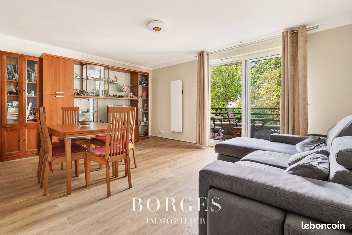 Appartement 4 pièces 85 m² · à Le Kremlin-Bicêtre · 85 m² · 535 000 €
