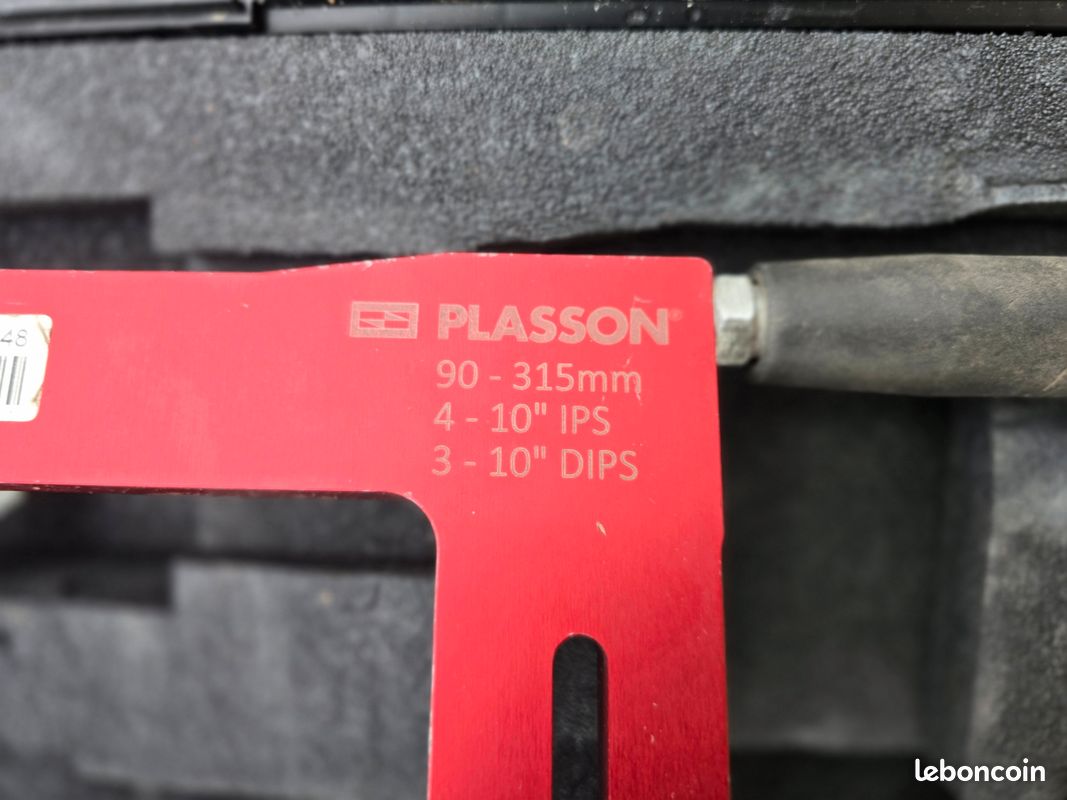 Racleur Plasson 90-315 (image 3)