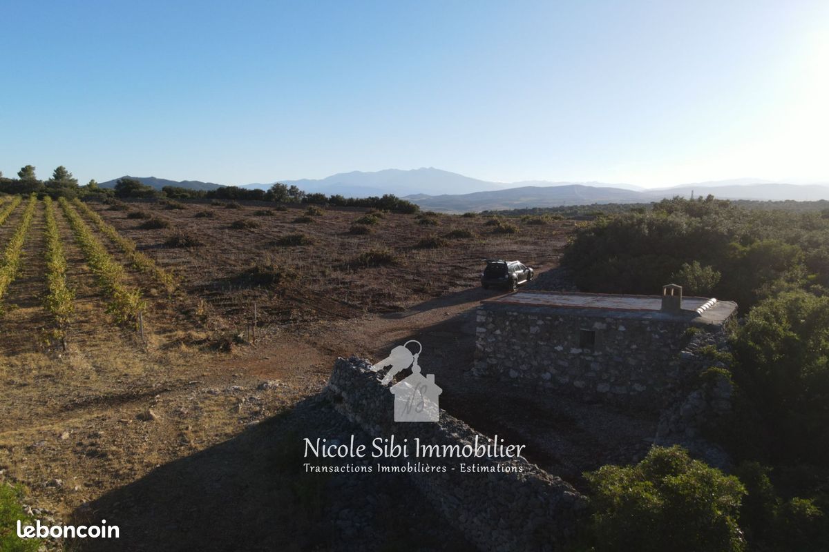 Terrain 11810 m² · à Tautavel · 11 810 m² · 10 500 €