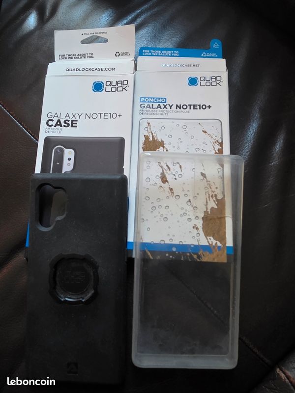 Galaxy Note10 Quad Lock Note 10 Plus Case Quad Lock Samsung Note