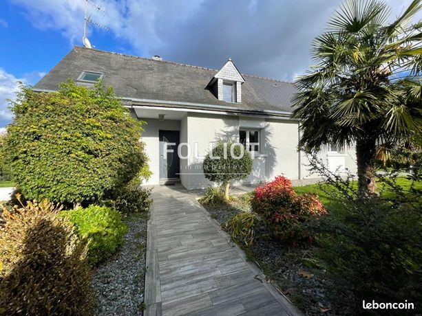 Maison 6 pièces 152 m²