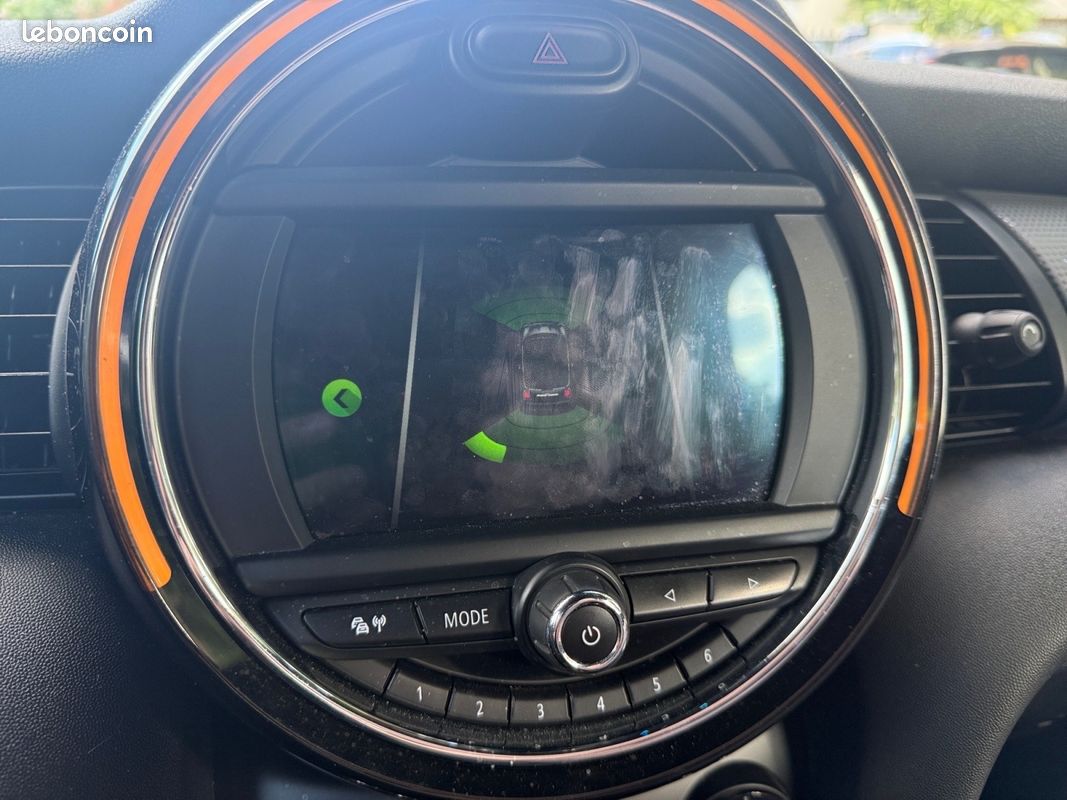 Mini cooper cabriolet 1.5 136ch greenwich - garantie 12mois - carplay - radar av/ar - climatisation bi zone (image 16)