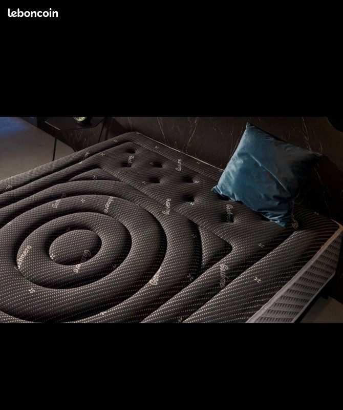 Matelas black Édition ZipZap (image 1)